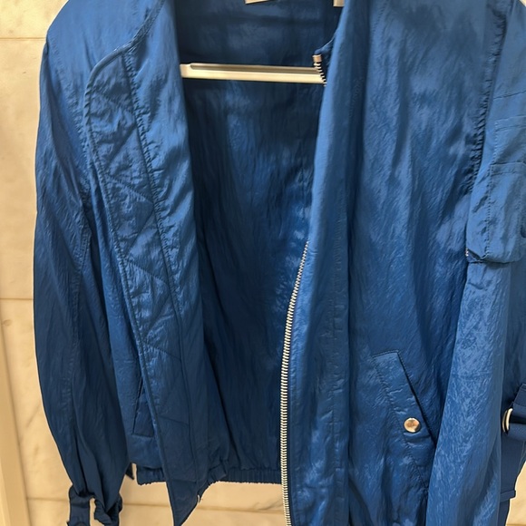 Helmut Lang Shearling jacket - Picture 6 of 9